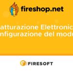 Configurare le opzioni del modulo per la fatturazione elettronica