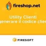 Rigenerazione del Codice Cliente a più soggetti