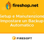 Impostare il Backup Automatico