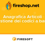 La gestione dei codici a barre