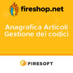La gestione dei codici articolo