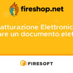 Come importare un documento elettronico