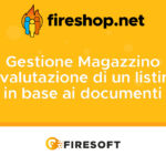 Rivalutazione di un listino in base ai documenti