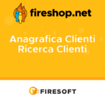 Effettuare la ricerca dei clienti