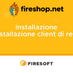 Installazione di un client di rete