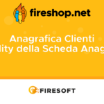 Le utility presenti nella scheda anagrafica del Cliente