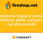 Gestire gli articoli con varianti nei documenti