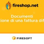 Creazione di una fattura differita