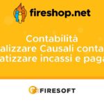 Personalizzare Causali contabili per automatizzare incassi e pagamenti