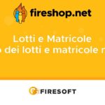 Abilitazione ed utilizzo degli articoli con lotti e matricole nel POS