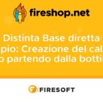Esempio di Distinta Base diretta: Calice di Vino