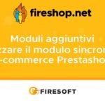 Sincronizza E-commerce Prestashop