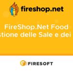 La gestione delle sale e dei tavoli nella versione Food