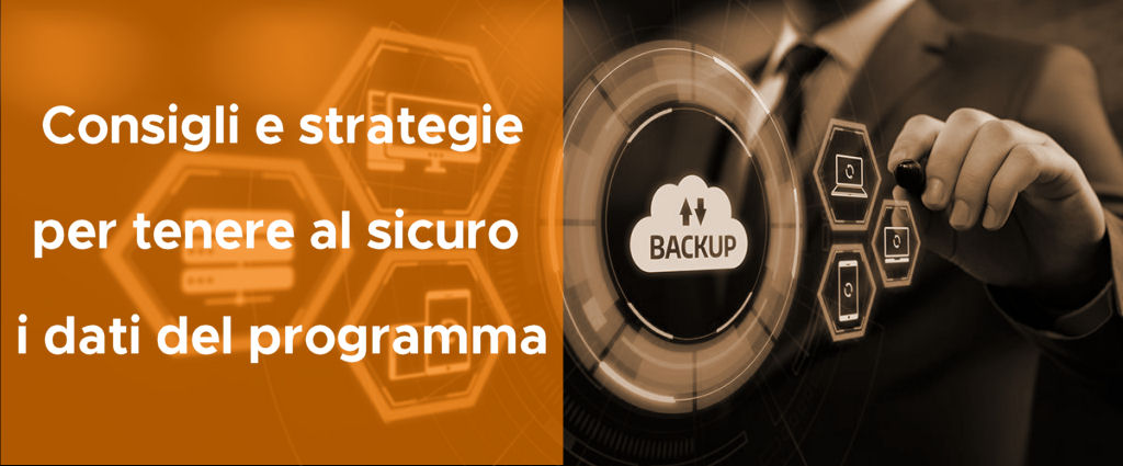 Titolo blog Backup
