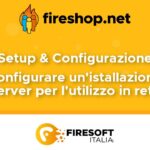 Configurazione di un'installazione Server