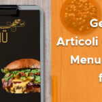 Gestisci la vendita degli articoli composti e dei menu a prezzo fisso con FireShop.Net Food