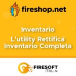 L'utility Rettifica Inventario Completa