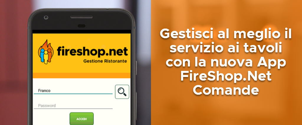 TitoloAppComande