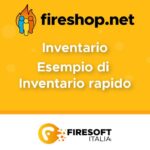Esempio di Inventario rapido
