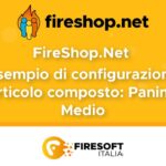Esempio Articolo Composto: Panino Medio