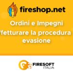 Evasione Ordini e Impegni