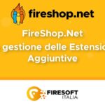 Gestione Estensioni Aggiuntive