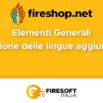 Gestione Lingue Aggiuntive