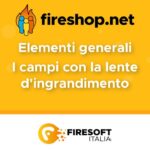I Campi con lente d'ingrandimento