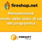 Controllo dello stato di salute del programma