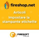 Configurare stampanti etichette con driver bartender