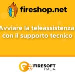 Avviare la teleassistenza